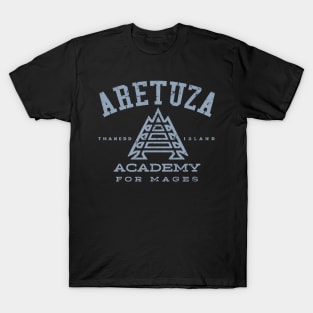 Aretuza Academy for Mages T-Shirt